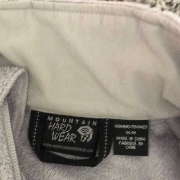 Mountain Hardwear Vest - Picture 3 of 4